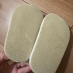 ベビーサンダル　ミッフィー　12.0cmの画像