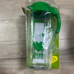 非売品 飲料ポット DAKARAの画像