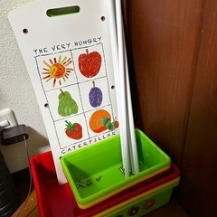 収納ボックス　おもちゃ　の画像