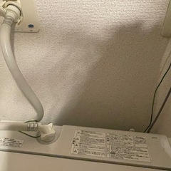 洗濯機の画像