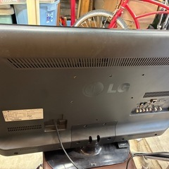LG 32LS3500-JB 32インチ液晶テレビの画像