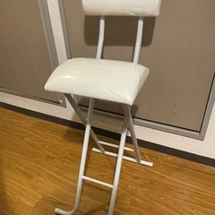 ニトリ ハイチェア シャム WH