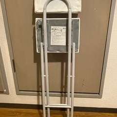 ニトリ ハイチェア シャム WHの画像
