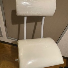 ニトリ ハイチェア シャム WHの画像