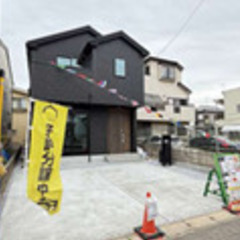 新築分譲住宅✨柏第八小学校まで145ｍで安心💓食洗機装備！2台駐車可能🚙2階建ての3LDK🎶 - 柏市