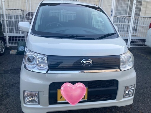 ダイハツムーブ