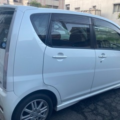 ダイハツムーブの画像