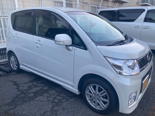 ダイハツムーブ