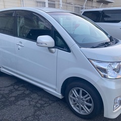 ダイハツムーブの画像