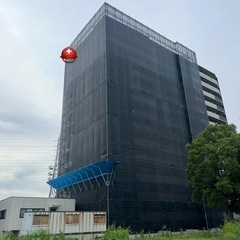 鳶職人大募集！未経験も大歓迎👍👍 「【急募】高収入＆即採用！足場工事スタッフ」の画像
