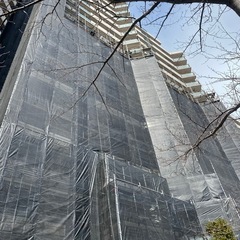 鳶職人大募集！未経験も大歓迎👍👍 「【急募】高収入＆即採用！足場工事スタッフ」の画像