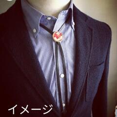 ボロタイ(ループタイ紐)の画像