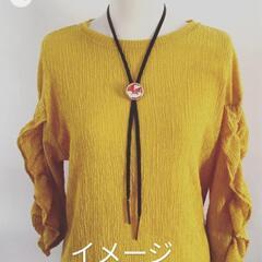 ボロタイ(ループタイ紐)の画像