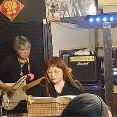 男性ボーカル及びベーシスト募集♬꒡̈⃝楽しく音楽やりませんか☝️(練習見学可) - 甲賀市
