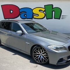 月々30000円～★自社ローン専門店★BMW5シリーズ★Mスポー...
