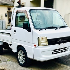 スバル サンバー TB 4WD 5MT 7万km LE-TT2 ...