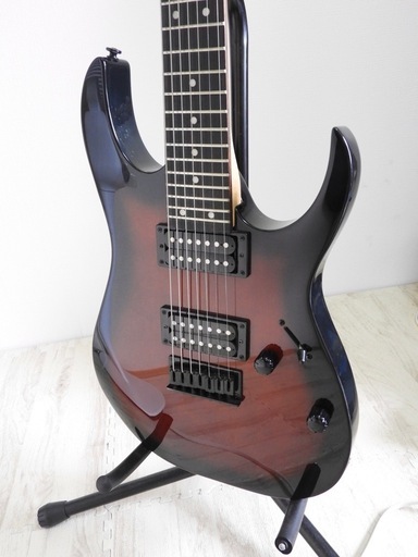 Ibanez GIO 7弦ギター