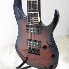 Ibanez GIO 7弦ギターの画像
