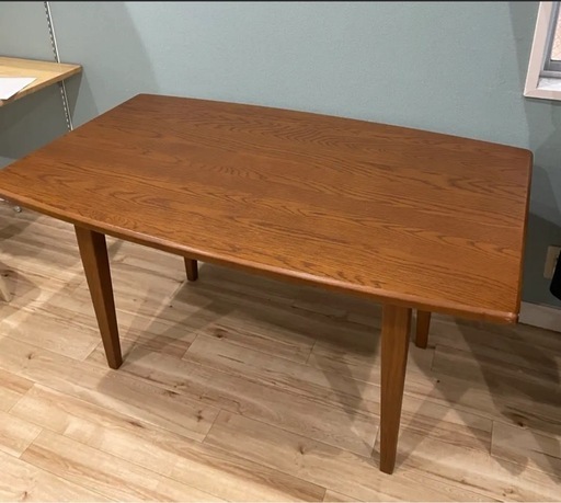 unico NOLD シリーズ ダイニングテーブル