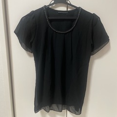 フレアスリーブトップス