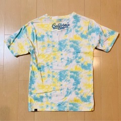 美品⭐︎Gotcha タイダイ Tシャツ X-Small レディースの画像