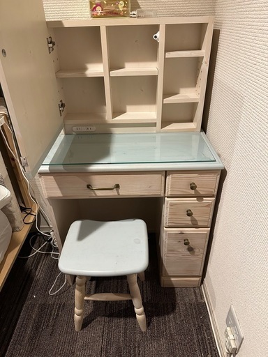お洒落ドレッサー
