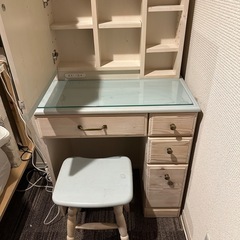 お洒落ドレッサーの画像