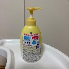 ビオレU うるおいミルク　全身スキンケア　保湿乳液の画像