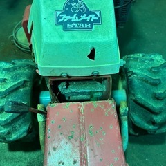 スター:HHM1250:ヘーメーカー:ヘイメーカー:集草機:8馬力:ファームメイト:牧草藁:HHM1250:HIKOUSENの画像