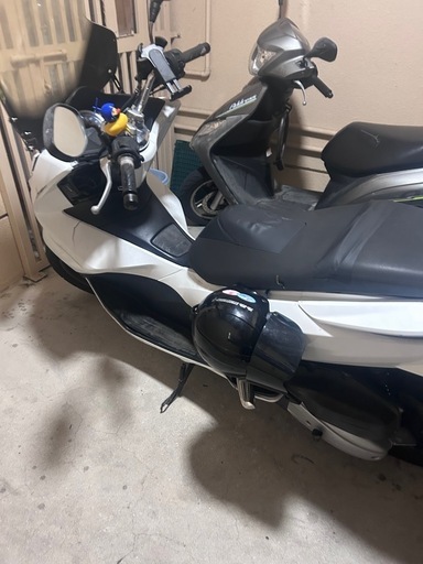 PCX125
JF56型
