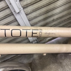 決まりました！ブリヂストン　TOTEBOXの画像