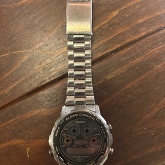 CASIO ALARMCHRONO DW-7300 メンズ 腕時計の画像