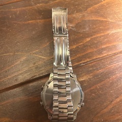 CASIO ALARMCHRONO DW-7300 メンズ 腕時計の画像