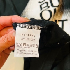 THENORTHFACE ×monkeymagic×ROCKSNOW Tシャツの画像