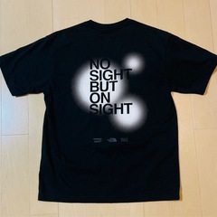 THENORTHFACE ×monkeymagic×ROCKSNOW Tシャツの画像