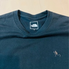 THENORTHFACE ×monkeymagic×ROCKSNOW Tシャツの画像