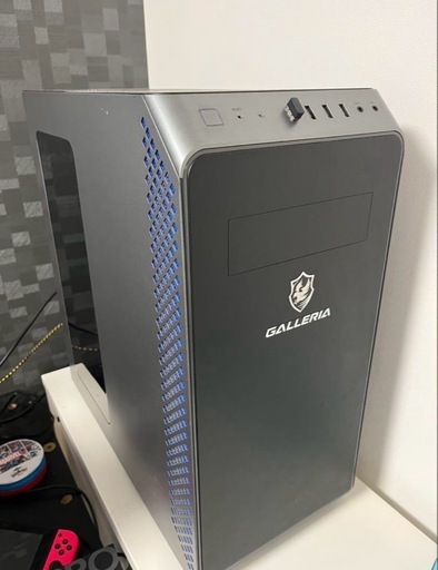 ゲーミングPC 4060Ti Amazon.com: Computer Gaming Desktop PC Geforce RTX 4060 AMD