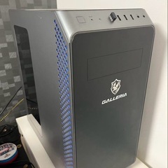 ゲーミングPC【Ryzen7-5700x 4060ti】
