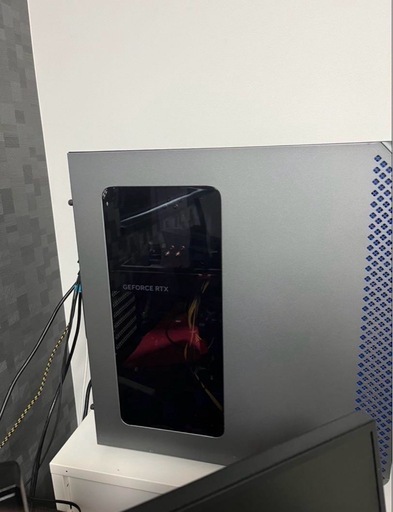 ゲーミングPC【Ryzen7-5700x 4060ti】