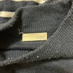 index インデックス　M ワンピース　チュニック　の画像