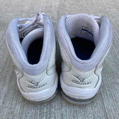 ミズノMIZUNO WAVE DIVERSE ジャンクの画像