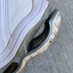 ミズノMIZUNO WAVE DIVERSE ジャンクの画像