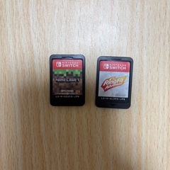Switch マイクラ リングフィット