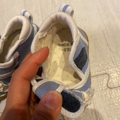 サンダルシューズ 12cmの画像