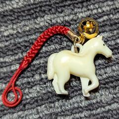 【おまけ】根付け　馬の画像