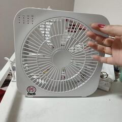 ドライヤー+扇風機の画像