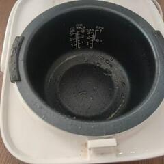炊飯器の画像