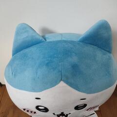 ♡ちいかわ♡ ハチワレ BIGぬいぐるみの画像