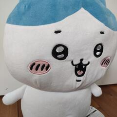 ♡ちいかわ♡ ハチワレ BIGぬいぐるみの画像
