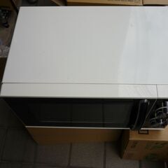電子レンジ　ELSONIC　２０２０年製の画像